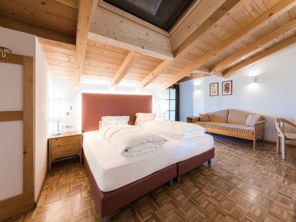 Wellness Hotel Alpenflora, Dolomites, Castelrotto, South Tyrol - Rooms & Suites