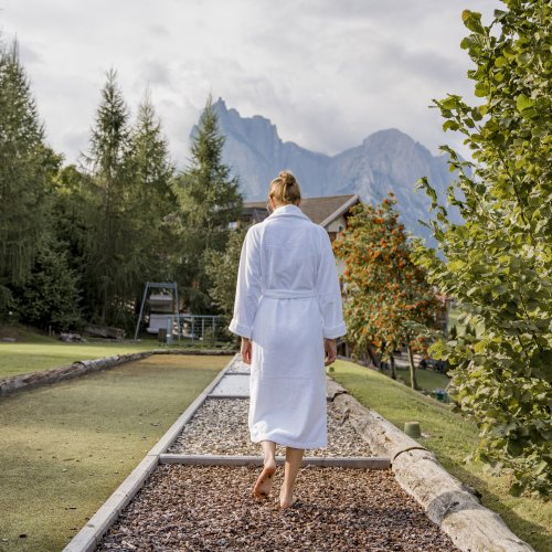 Wellnesshotel Alpenflora, Kastelruth, Seiser Alm, Dolomiten - Impressionen, Wellness & Spa